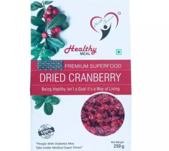 Dried Cranberry | Healthy Meal | Premium Superfood