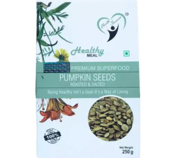 Pumpkin Seeds | Roasted & Salted | Healthy Meal