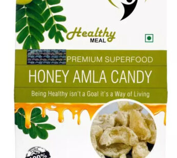 Honey Amla Candy | Healthy Meal