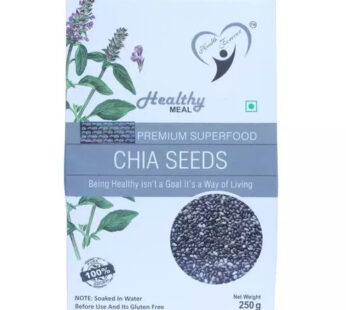 Chia Seeds | Healthy Meal