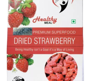Dried Strawberry | Healthy Meal